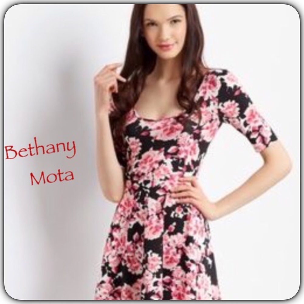 BETHANY MOTA DRESS
